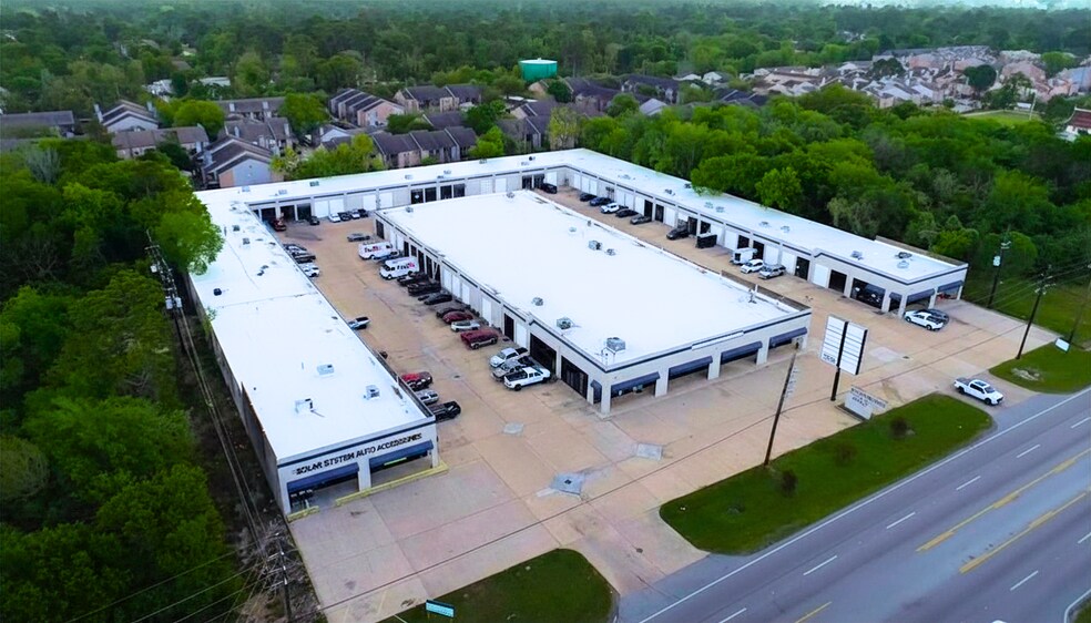 16920 Kuykendahl Rd, Houston, TX for lease - Primary Photo - Image 1 of 4