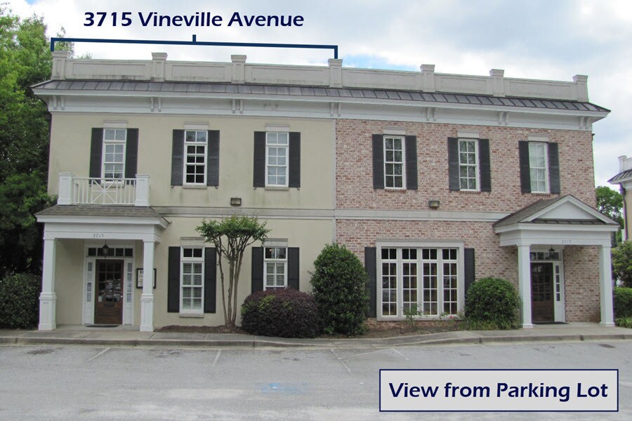 3715 Vineville Ave, Macon, GA for sale Building Photo- Image 1 of 1