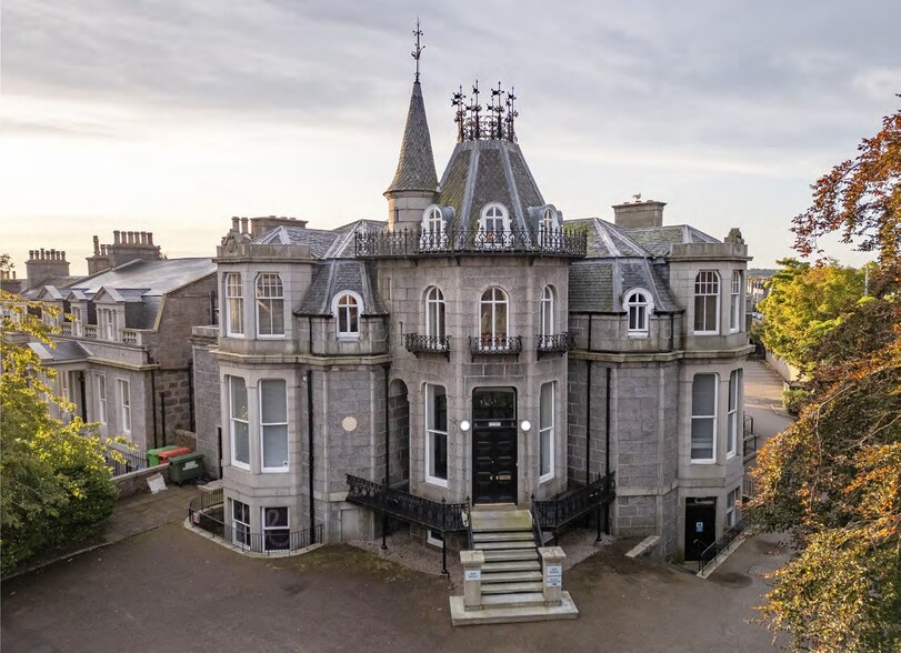 1 Queen's Cross, Aberdeen for sale - Primary Photo - Image 1 of 5