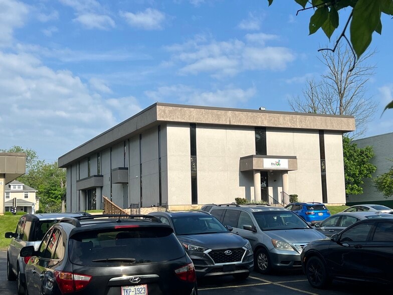 1332 Woodman Dr, Dayton, OH for sale - Building Photo - Image 1 of 9