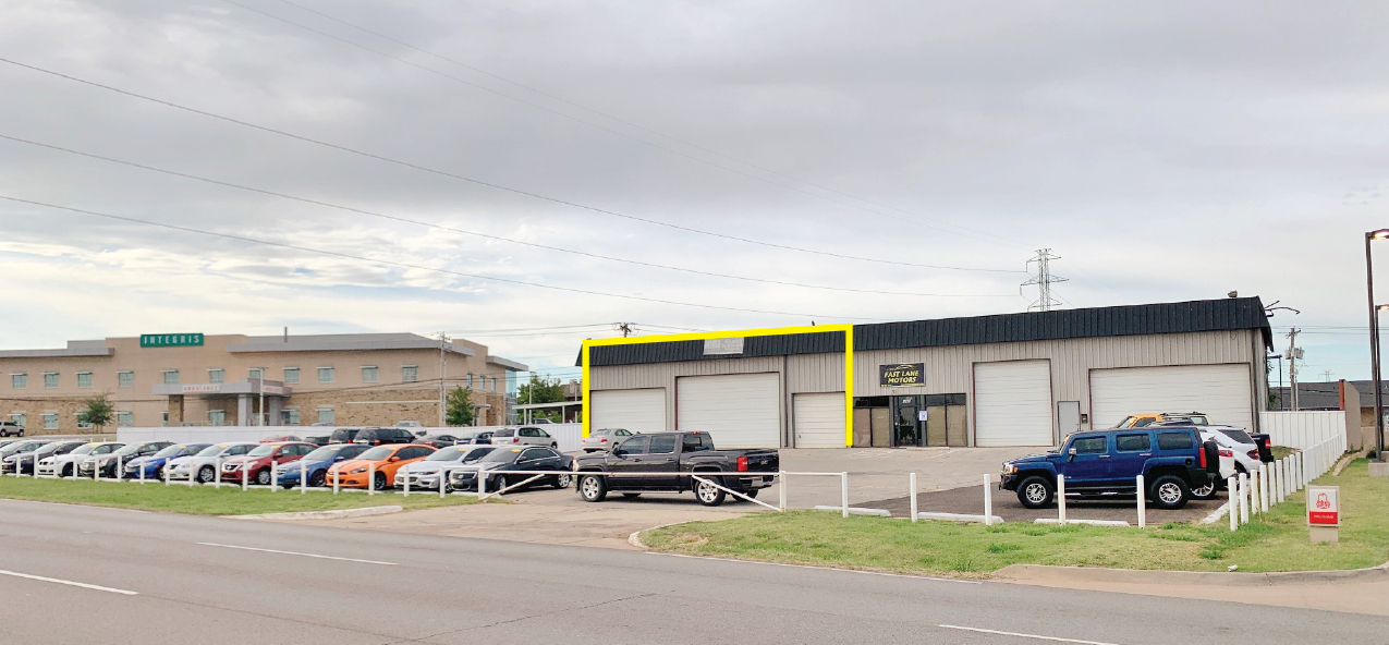 8020 NW Expressway St, Oklahoma City, OK for sale Building Photo- Image 1 of 1