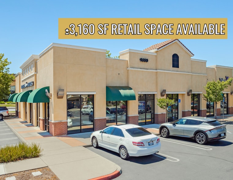 9650 Fairway Dr, Roseville, CA for lease - Building Photo - Image 1 of 11