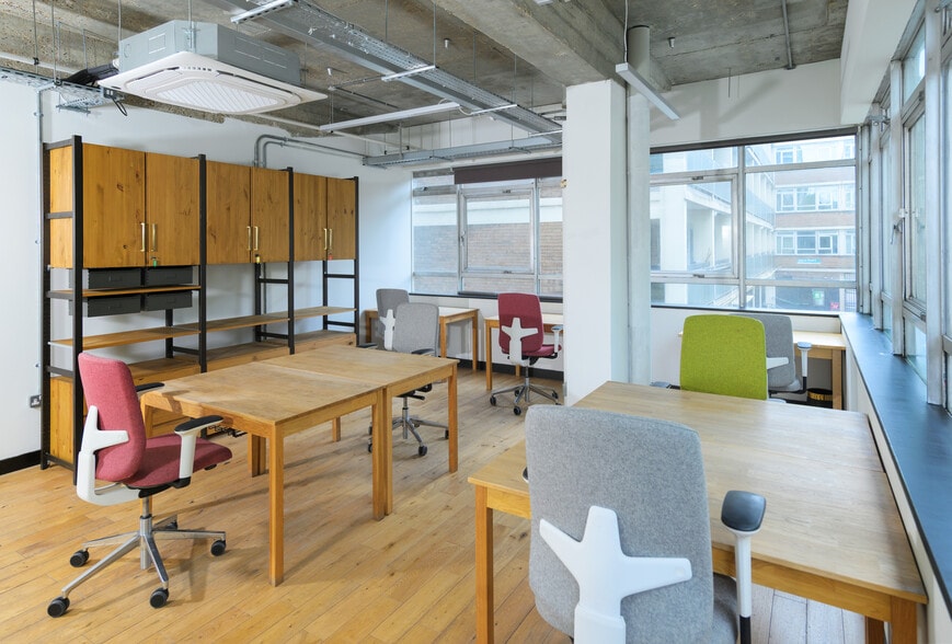 239-245 Old St, London for lease - Building Photo - Image 3 of 12