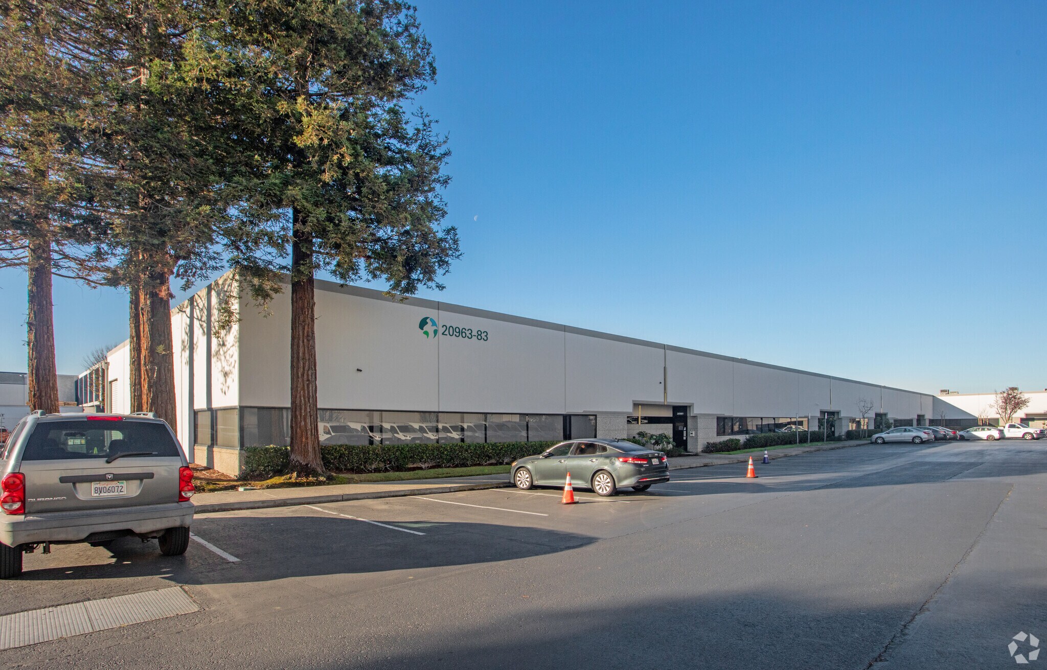 20963-20983 Cabot Blvd, Hayward, CA for sale Building Photo- Image 1 of 1