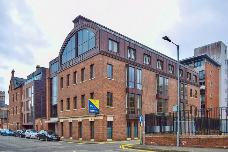 3 Joy St, Belfast for lease - Building Photo - Image 1 of 1