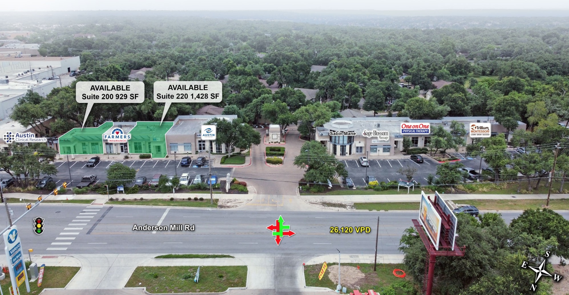 9707 Anderson Mill Rd, Austin, TX for lease Building Photo- Image 1 of 9