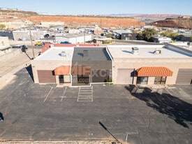 Nicely Finished Warehouse Space - Warehouse