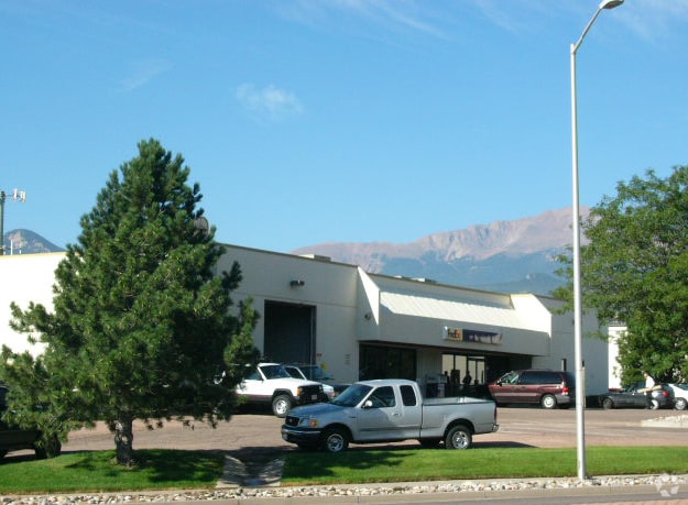 5010 Centennial Blvd, Colorado Springs, CO for lease - Building Photo - Image 2 of 6