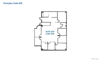 6800 Owensmouth Ave, Woodland Hills, CA for lease Floor Plan- Image 1 of 1