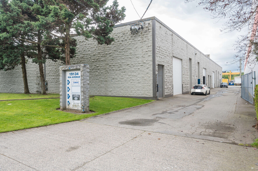 19134 95A Av, Surrey, BC for lease - Primary Photo - Image 1 of 7