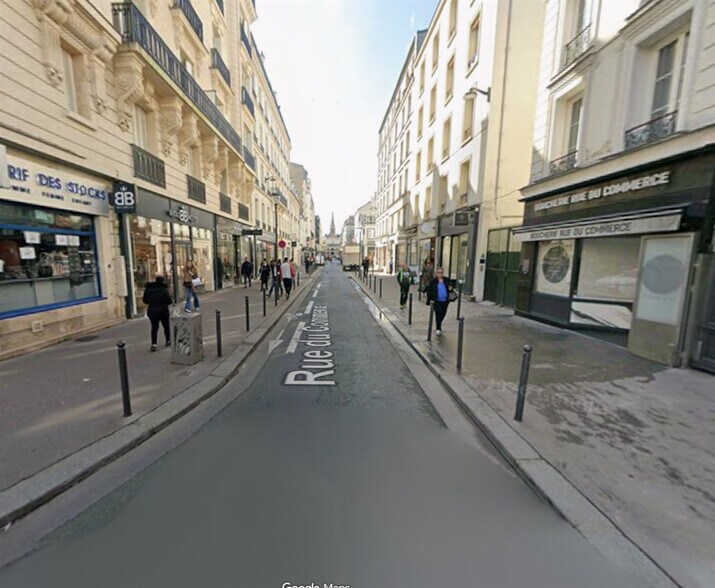 72 Rue Du Commerce, Paris for lease - Building Photo - Image 2 of 3