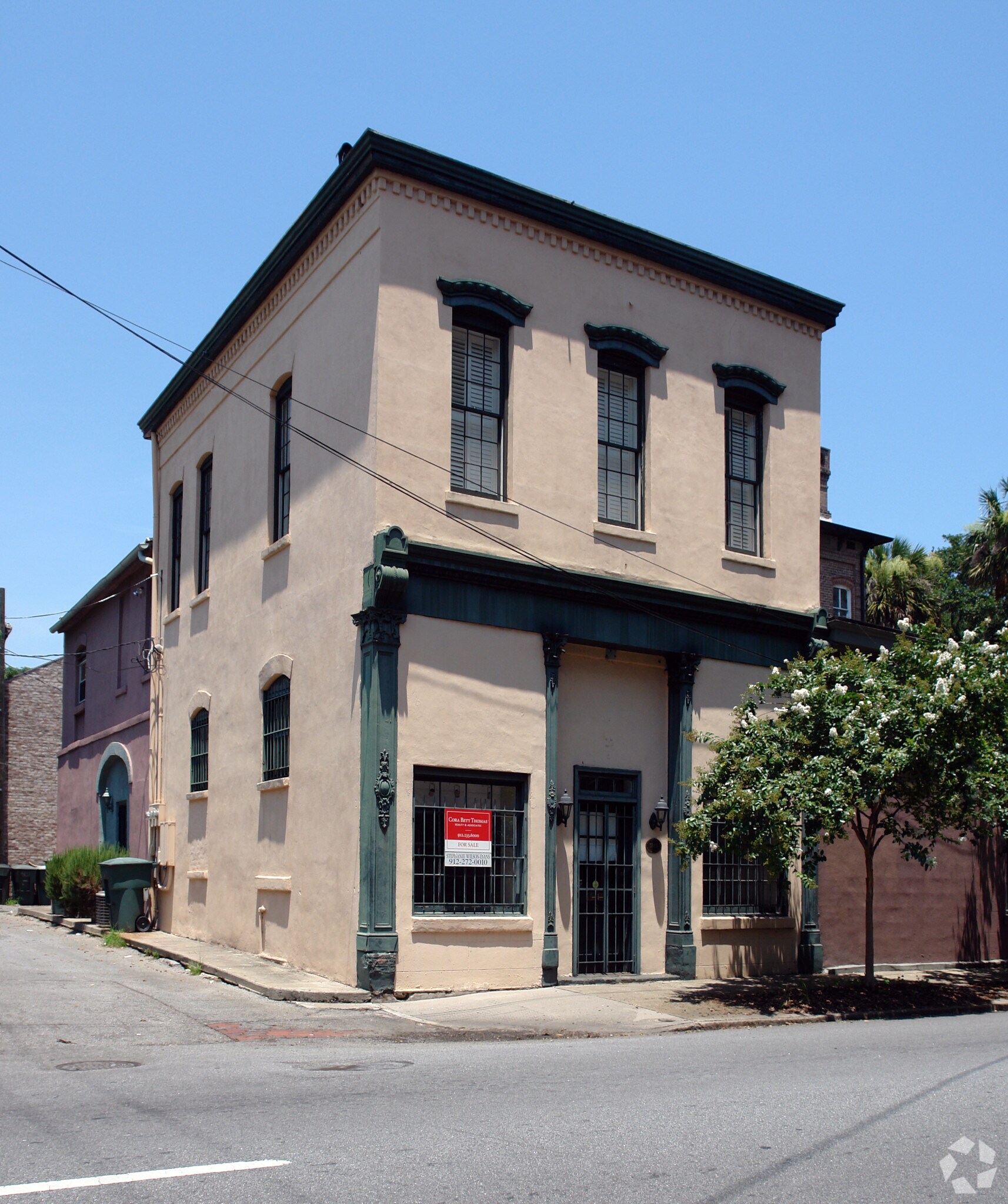 311 Whitaker St, Savannah, GA for sale Building Photo- Image 1 of 1