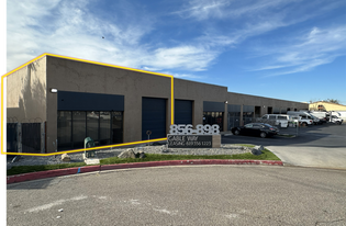 856-898 Gable Way, El Cajon CA - Warehouse