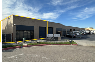 More details for 856-898 Gable Way, El Cajon, CA - Industrial for Lease