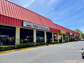 Lauderhill Auto Center - Drive Through Restaurant