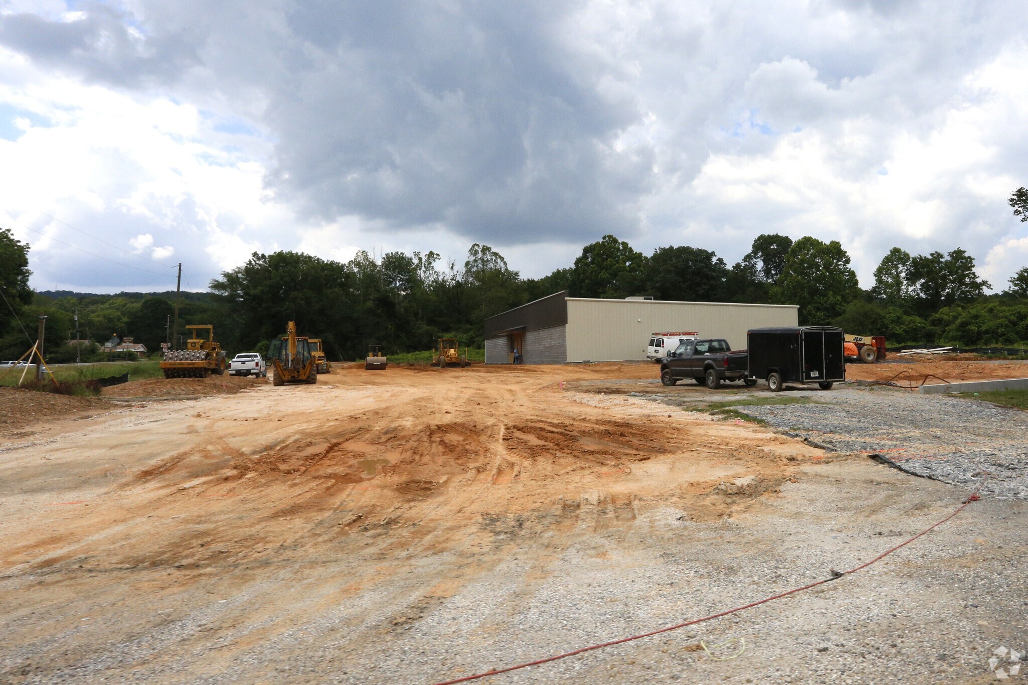 4326 US Hwy 27, Summerville, GA for sale Primary Photo- Image 1 of 1