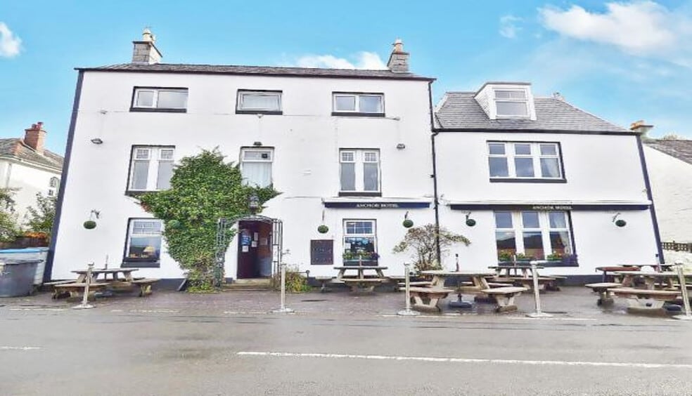 Main St, Dalbeattie for sale - Primary Photo - Image 1 of 1