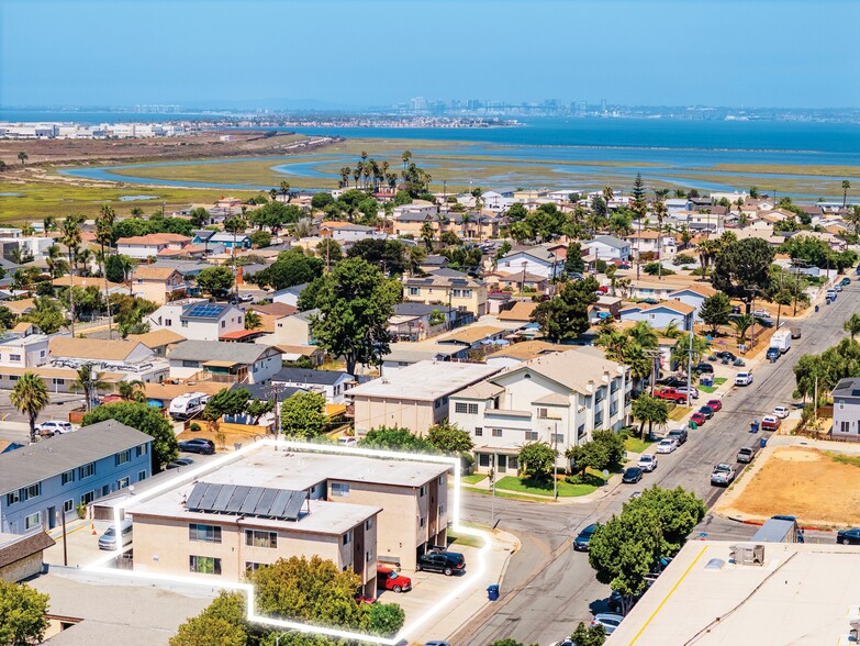 789 Calla Ave, Imperial Beach, CA for sale - Building Photo - Image 3 of 7