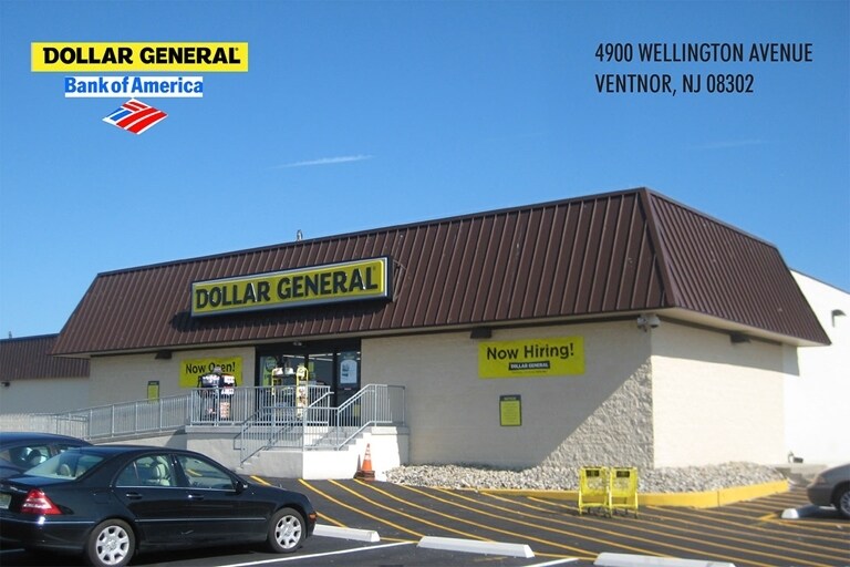 4910 Wellington Ave, Ventnor City, NJ for lease - Building Photo - Image 1 of 10