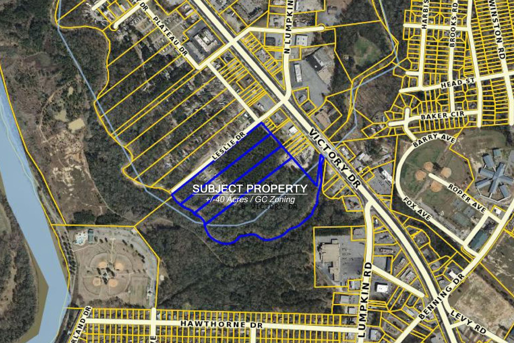 1104 Leslie Dr, Columbus, GA for sale Building Photo- Image 1 of 1