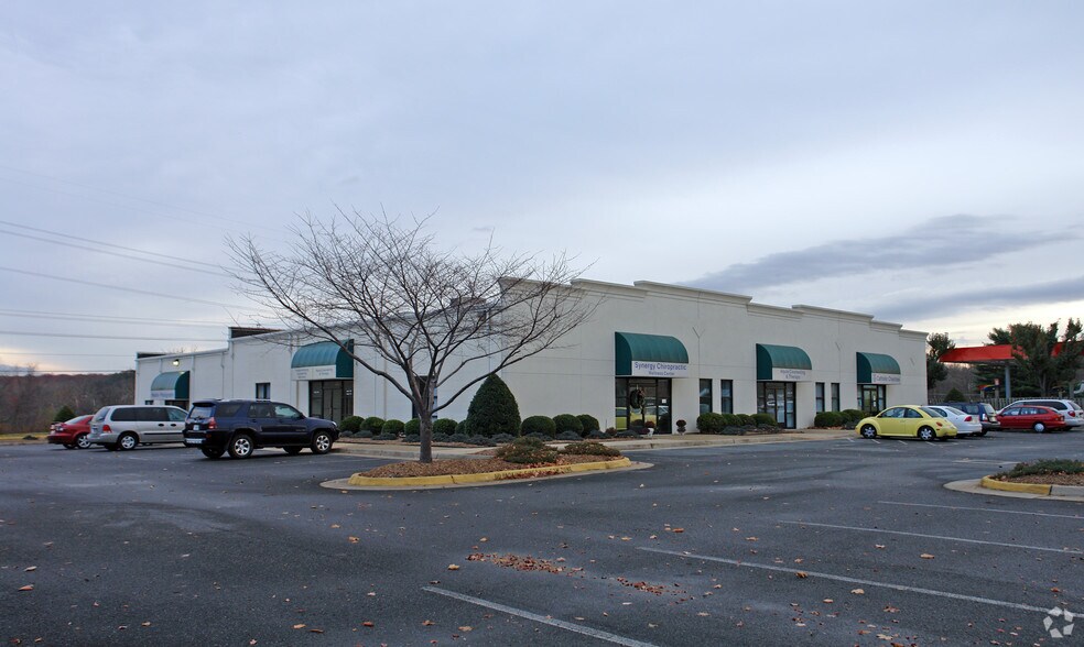305 Hanson Ave, Fredericksburg, VA 22401 Office for Lease