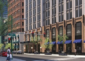 875 N. Rush - Storefront Property