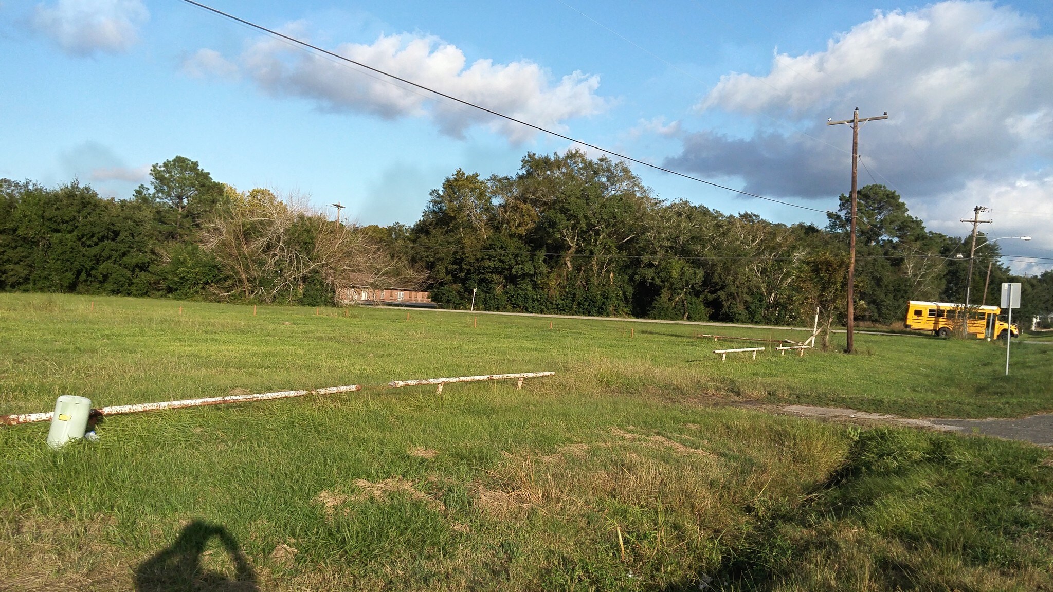 709 E Hwy 6, Alvin, TX 77511 Highway 6 and N Shirley land