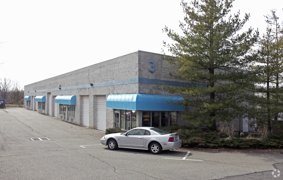 47-143 Glendale Ave, Edison, NJ for lease - Primary Photo - Image 1 of 7