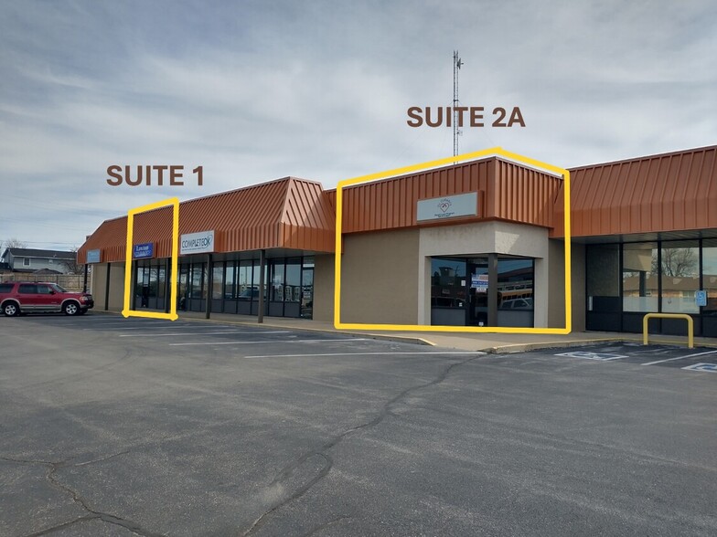 5108 W Gore Blvd, Lawton, OK for lease - Building Photo - Image 2 of 9
