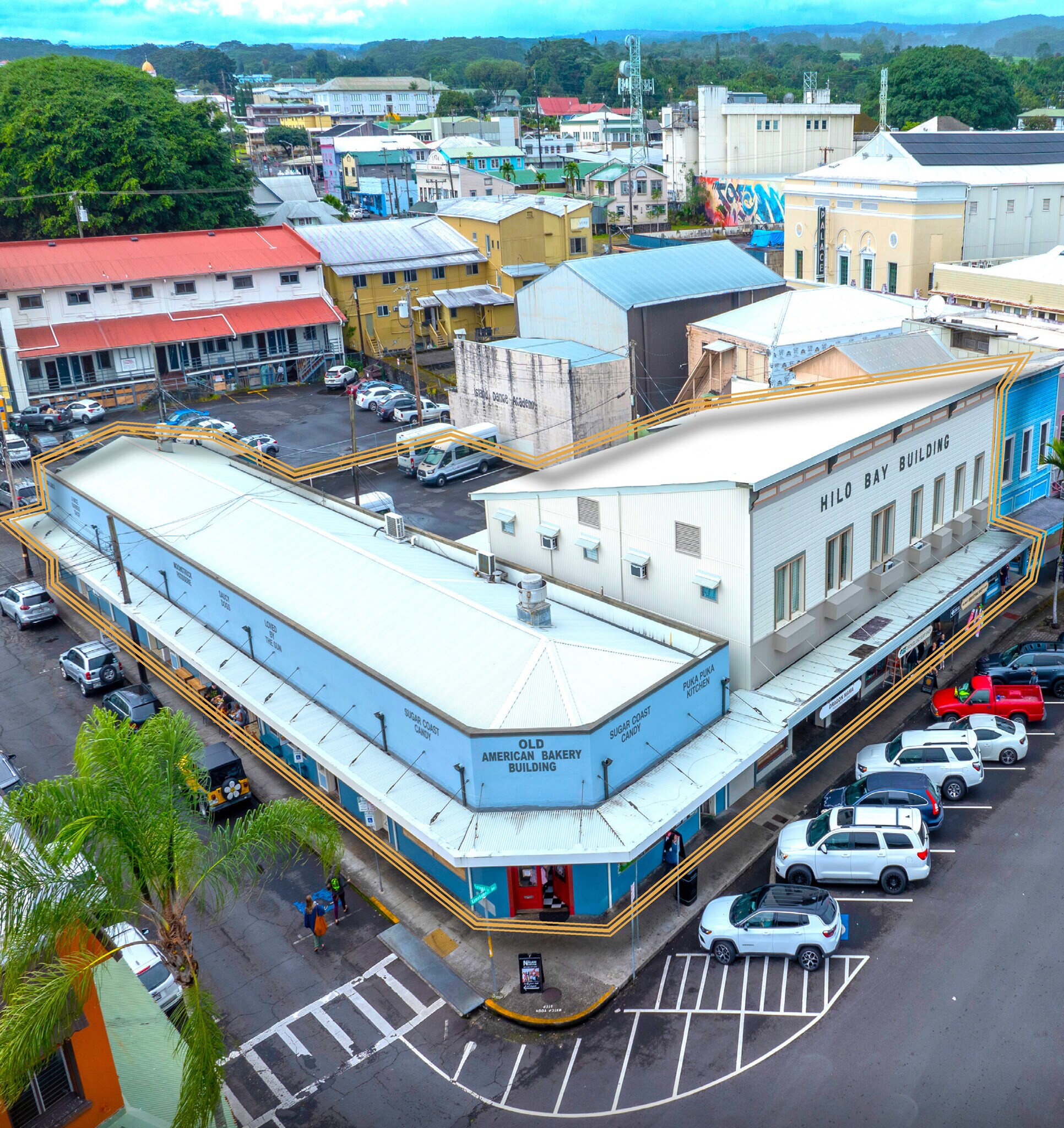 260 Kamehameha Ave, Hilo, HI for sale Primary Photo- Image 1 of 1