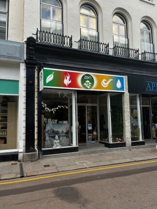 More details for 11-13 New St, Jersey - Retail for Lease