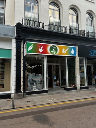 More details for 11-13 New St, Jersey - Retail for Lease