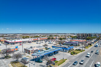 1925 E Belt Line Rd, Carrollton, TX - aerial  map view