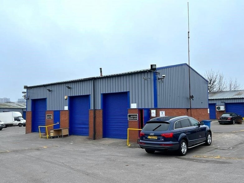 Wellington St, Birmingham for sale - Building Photo - Image 1 of 1