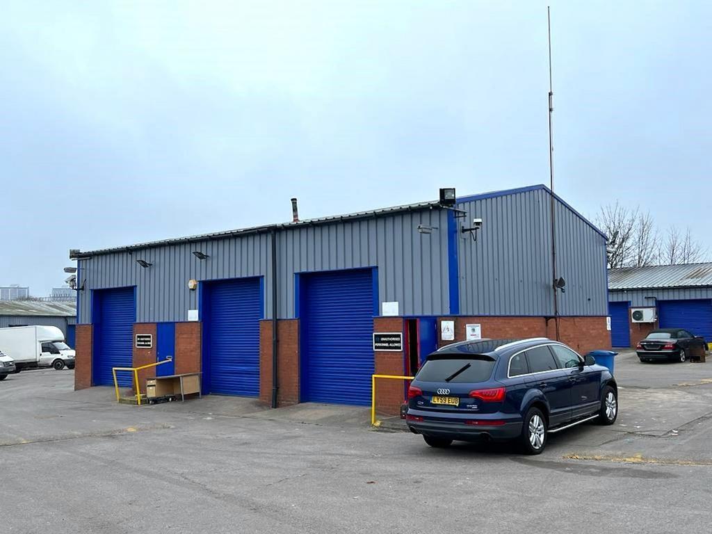 Wellington St, Birmingham for sale Building Photo- Image 1 of 1