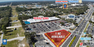 More details for 1719 N Citrus Blvd, Leesburg, FL - Land for Lease