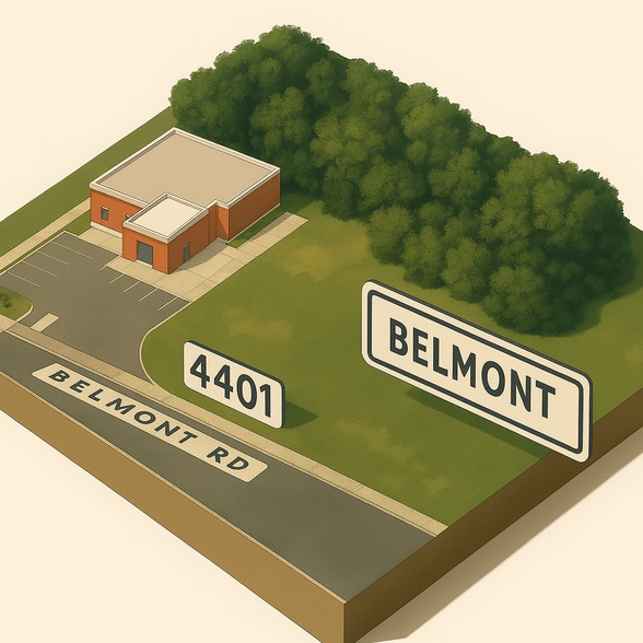 4401 Belmont Rd, Downers Grove, IL for sale - Building Photo - Image 1 of 6