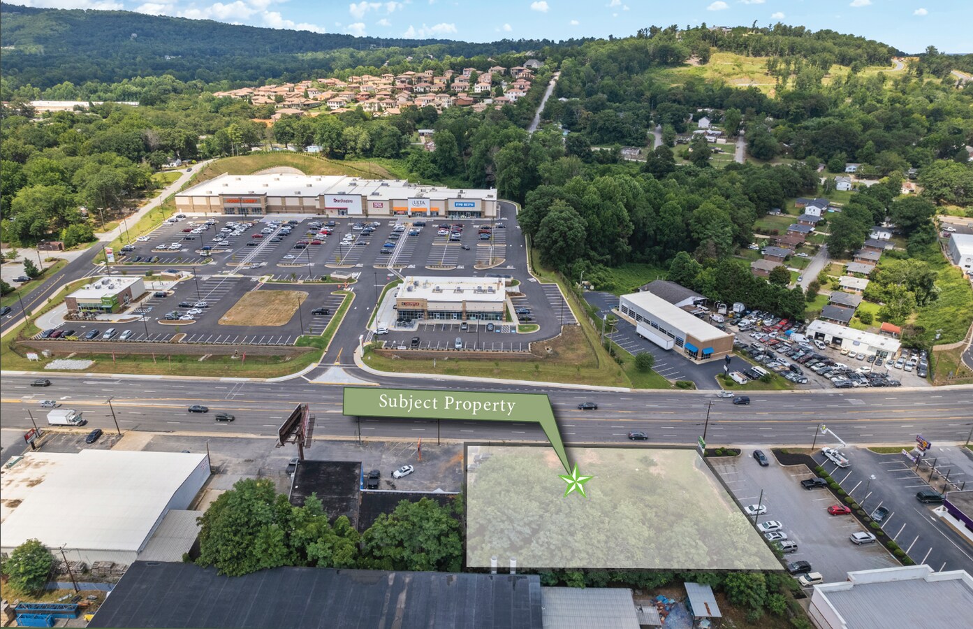 3119 N Pleasantburg, Greenville, SC 29609