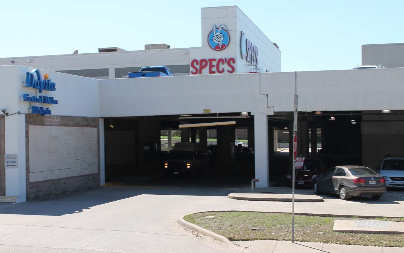 9600 N Central Expy, Dallas, TX for sale Building Photo- Image 1 of 1