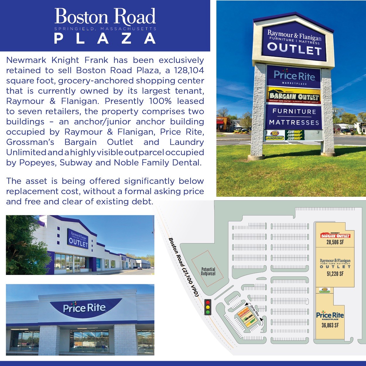 665 Boston Rd, Springfield, MA for sale Building Photo- Image 1 of 1