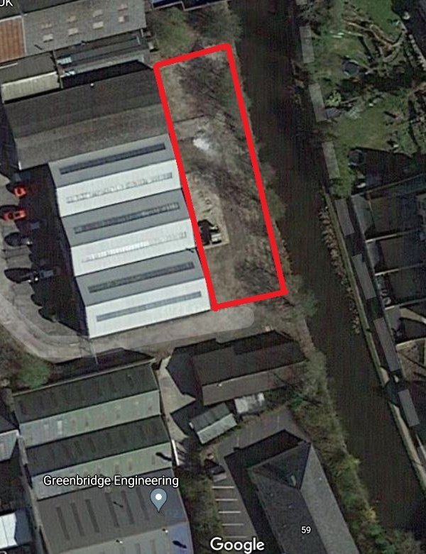 Egmont St, Ashton Under Lyne for sale Primary Photo- Image 1 of 1