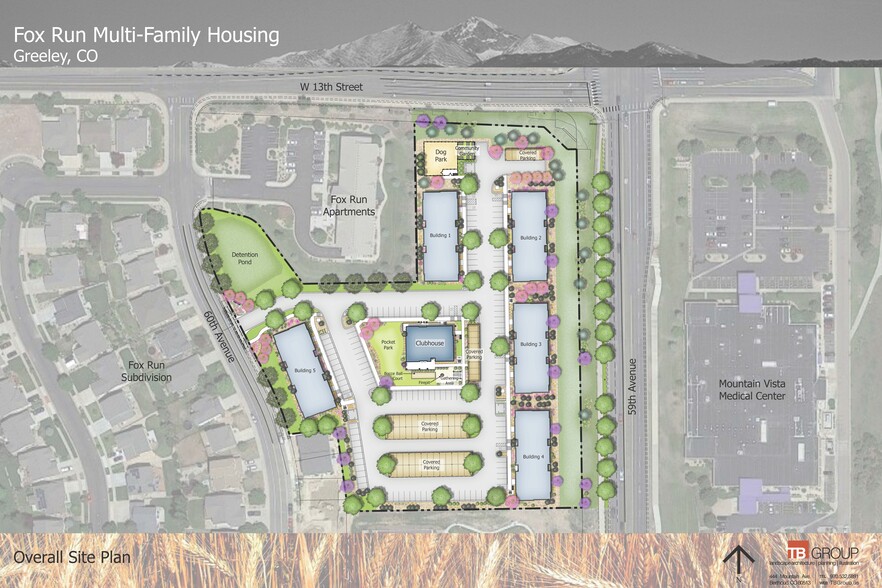 Land in Greeley, CO for sale - Primary Photo - Image 1 of 1