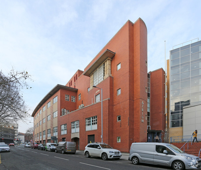 20 Wollaton St, Nottingham for lease - Building Photo - Image 2 of 18