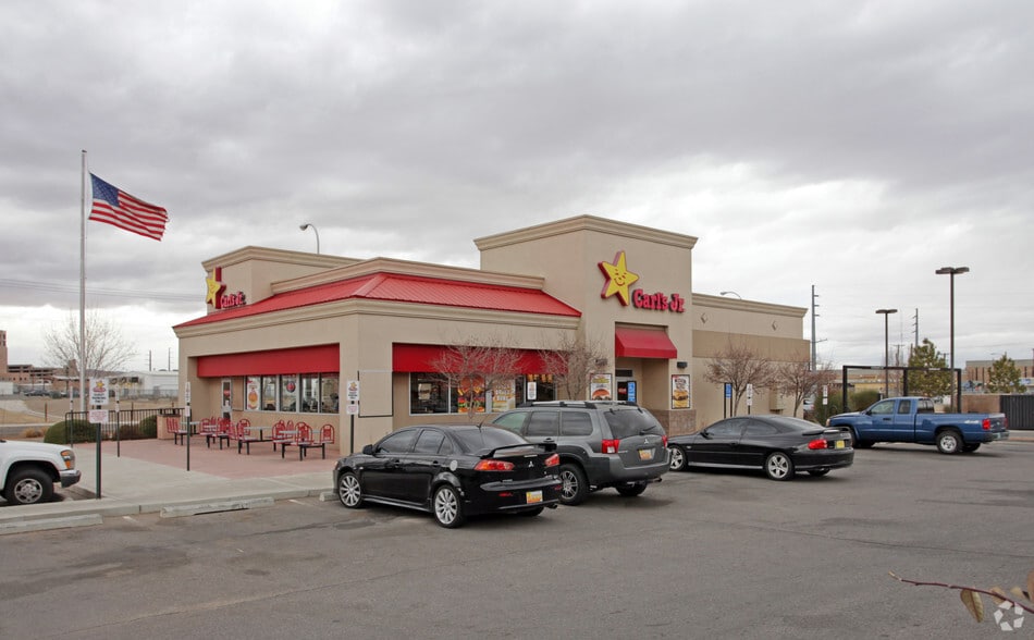 800 Broadway Blvd NW, Albuquerque, NM for lease - Primary Photo - Image 1 of 2