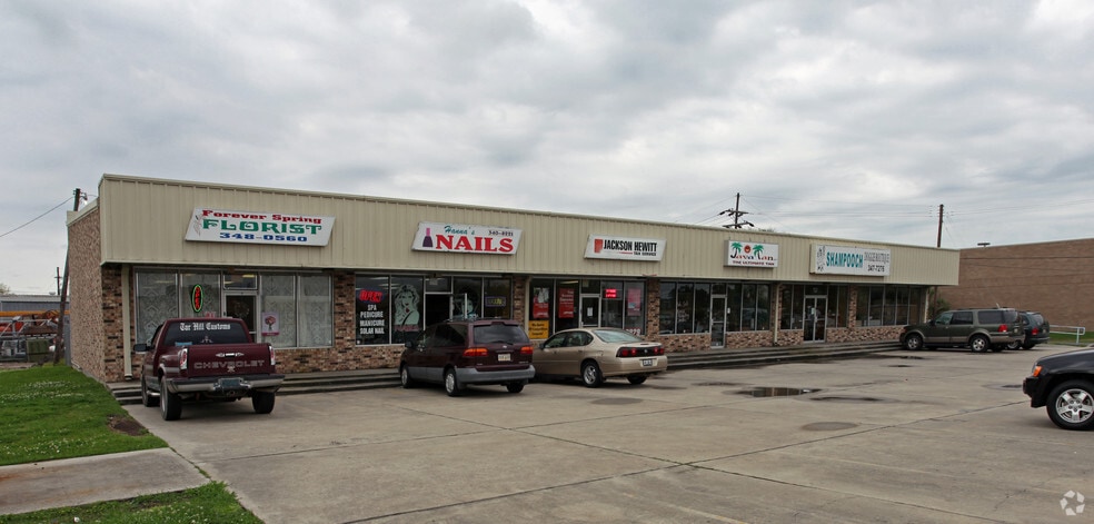 1091 Avenue H, Westwego, LA for lease - Building Photo - Image 1 of 2