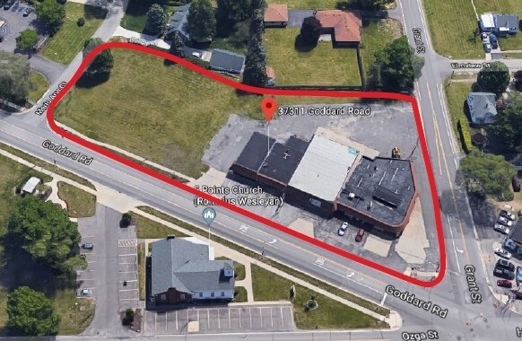 37311-37385 Goddard Rd, Romulus, MI for sale Primary Photo- Image 1 of 1