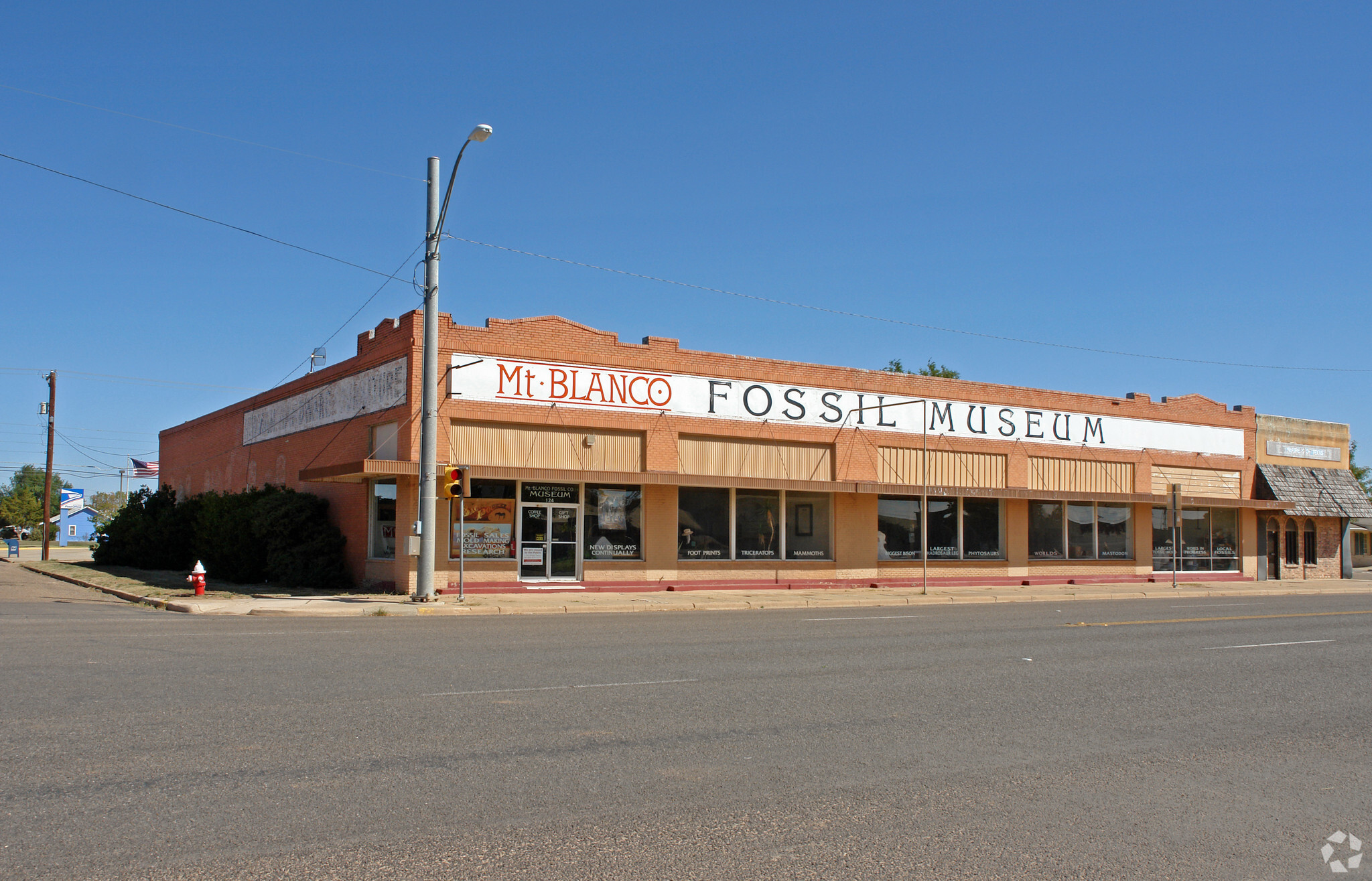 124 W Main St, Crosbyton, TX for sale Primary Photo- Image 1 of 1