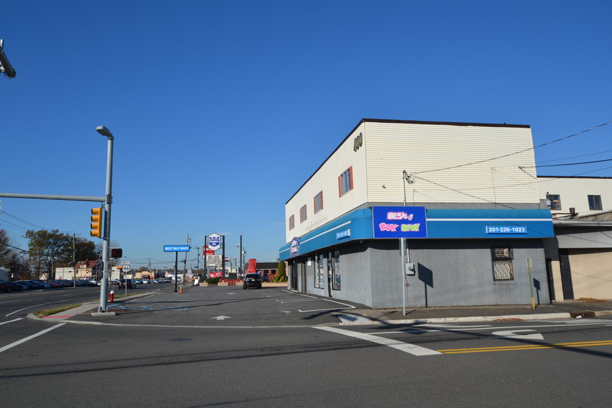 400 US Highway 46 W, South Hackensack, NJ for lease - Building Photo - Image 3 of 9