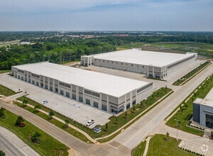 616 Cane Island Pky, Katy, TX - AERIAL  map view - Image1