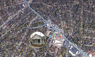 3 Cateechee Ave, Greenville, SC for lease Building Photo- Image 2 of 3